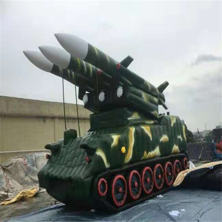 阿勒泰火箭导弹车